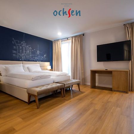 Boutique Hotel Ochsen Bad Ragaz Exterior photo