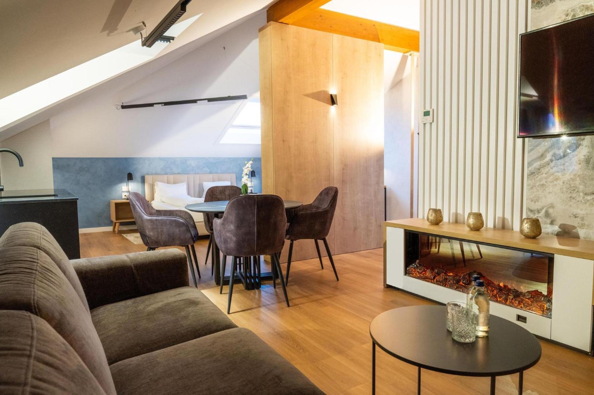 Boutique Hotel Ochsen Bad Ragaz Exterior photo