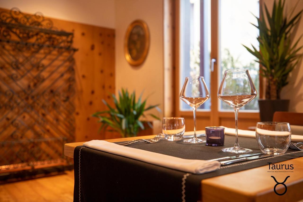 Boutique Hotel Ochsen Bad Ragaz Exterior photo